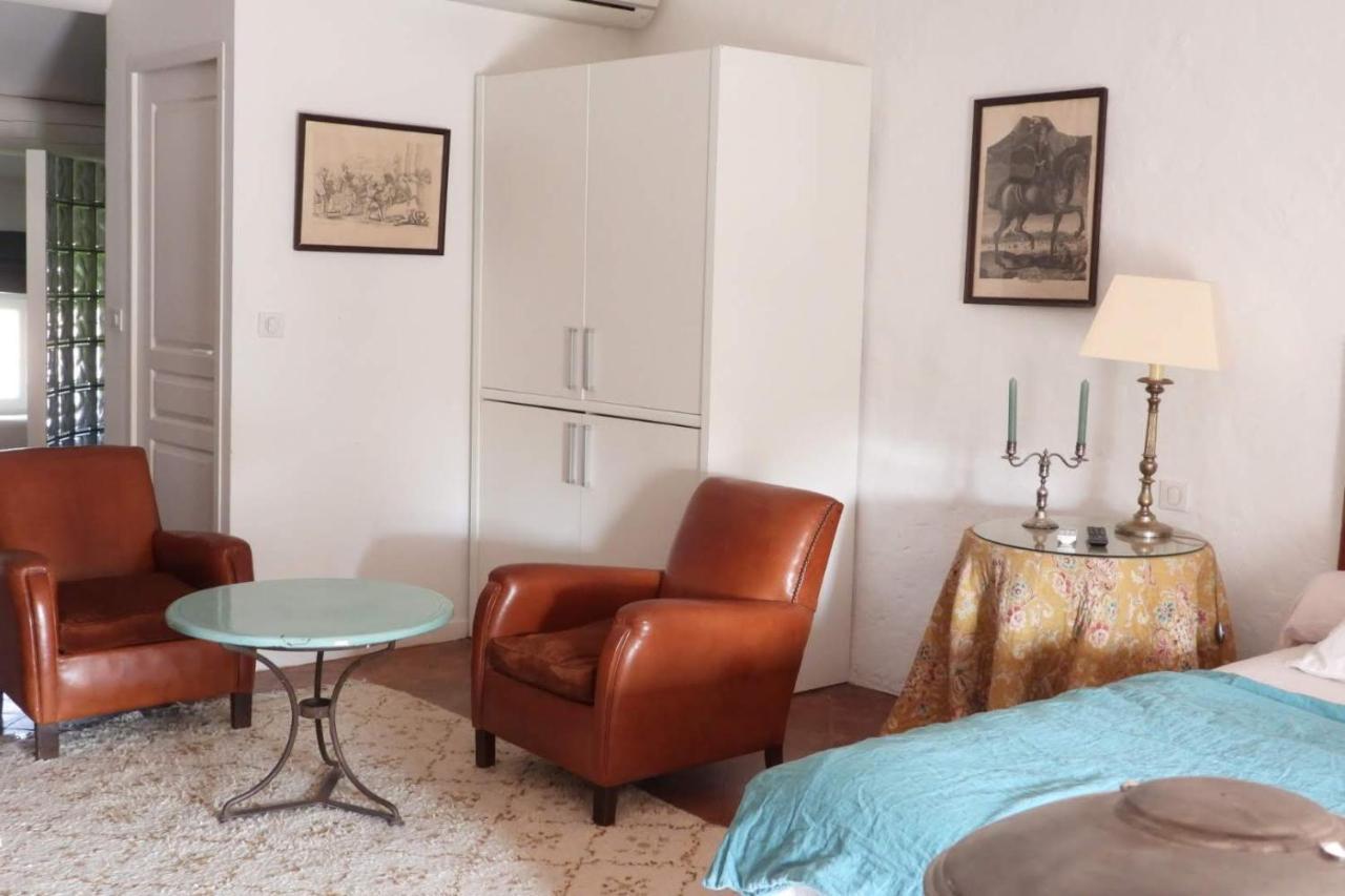La Nesquiere Chambres D'Hotes Pernes-les-Fontaines Zewnętrze zdjęcie