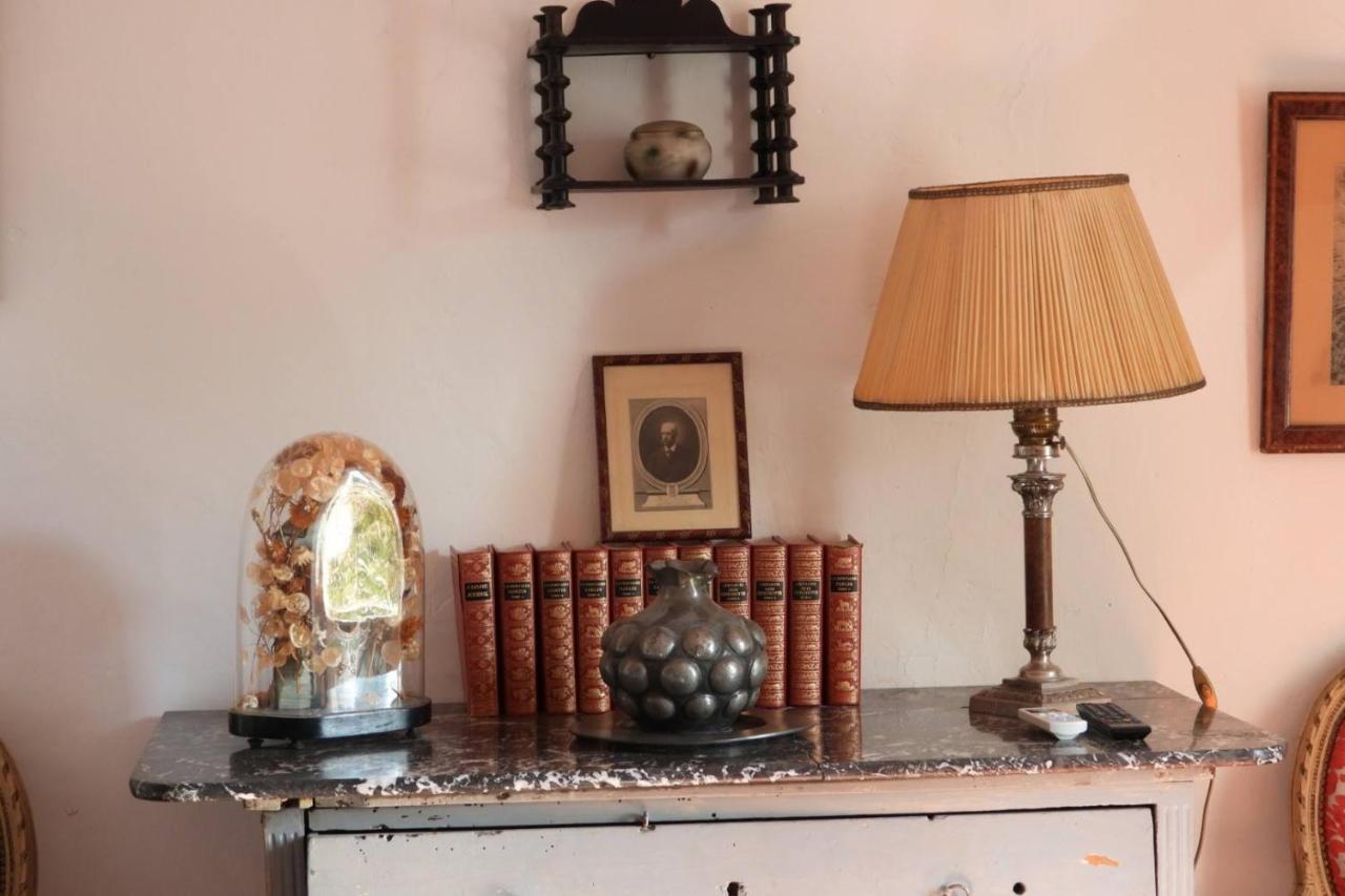 La Nesquiere Chambres D'Hotes Pernes-les-Fontaines Zewnętrze zdjęcie