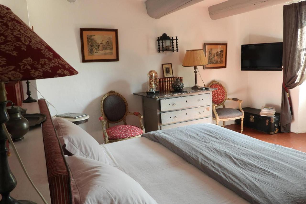 La Nesquiere Chambres D'Hotes Pernes-les-Fontaines Zewnętrze zdjęcie