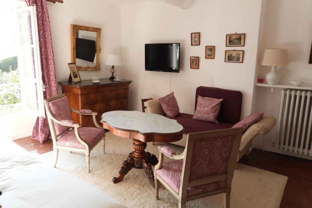 La Nesquiere Chambres D'Hotes Pernes-les-Fontaines Zewnętrze zdjęcie
