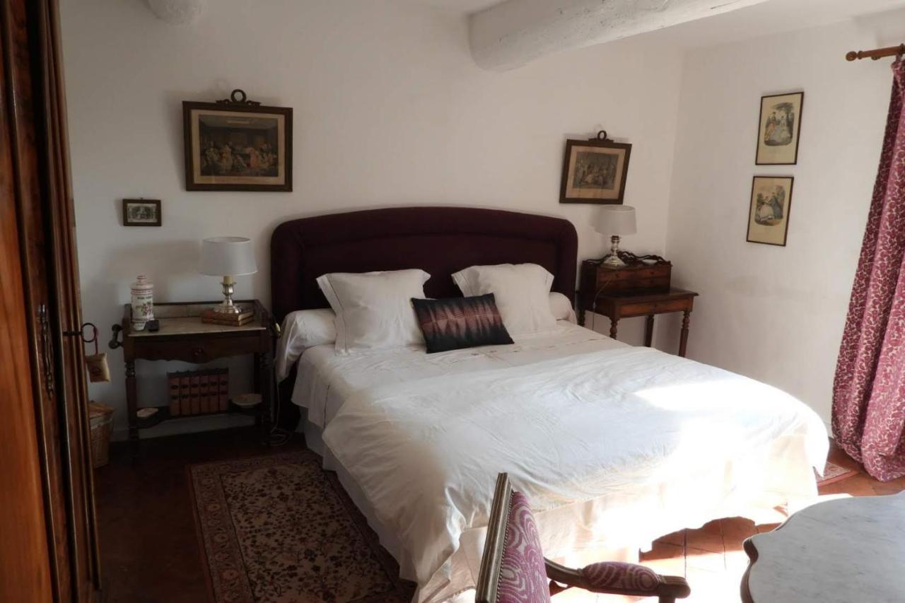 La Nesquiere Chambres D'Hotes Pernes-les-Fontaines Zewnętrze zdjęcie